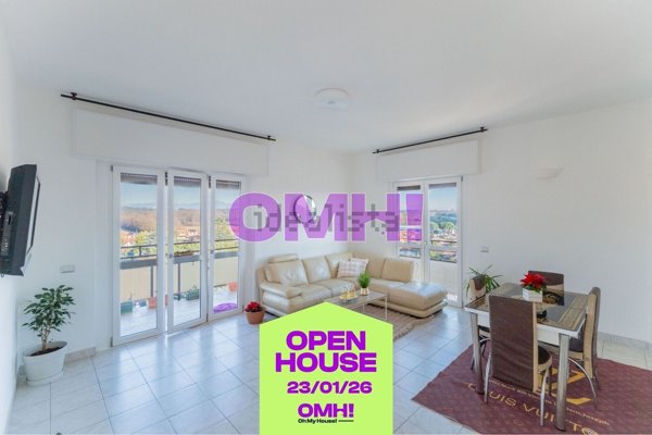 appartamento in vendita ad Oggiona con Santo Stefano in zona Santo Stefano