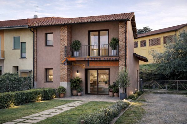 appartamento in vendita ad Oggiona con Santo Stefano