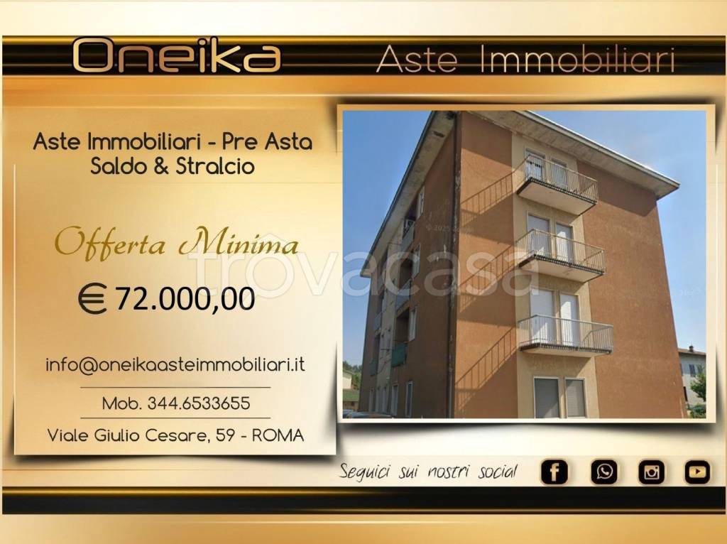 appartamento in vendita ad Oggiona con Santo Stefano in zona Santo Stefano