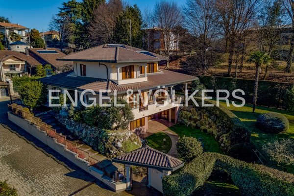 casa indipendente in vendita ad Oggiona con Santo Stefano