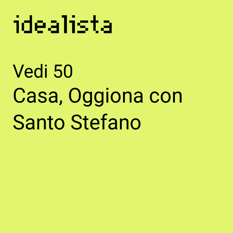 casa indipendente in vendita ad Oggiona con Santo Stefano