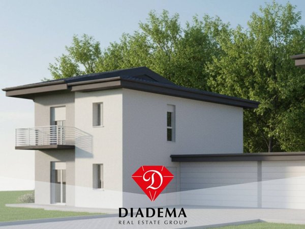 casa indipendente in vendita ad Oggiona con Santo Stefano in zona Santo Stefano