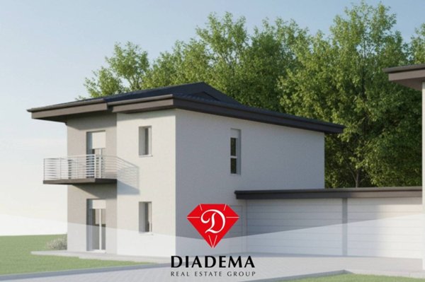casa indipendente in vendita ad Oggiona con Santo Stefano
