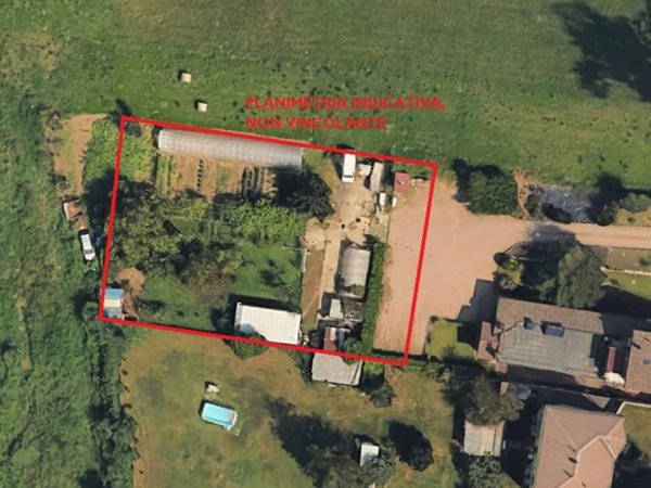 terreno agricolo in vendita ad Oggiona con Santo Stefano