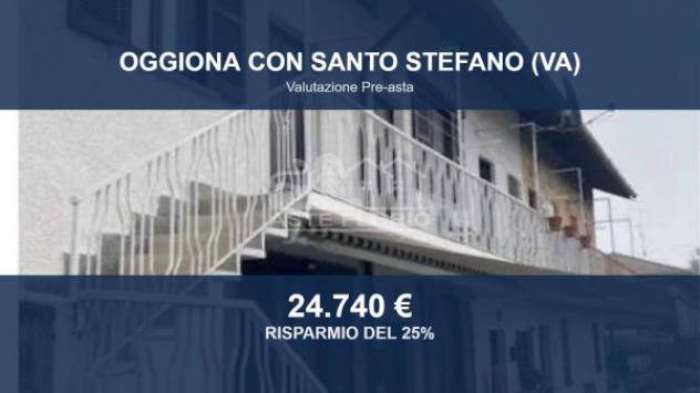 appartamento in vendita ad Oggiona con Santo Stefano