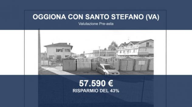 appartamento in vendita ad Oggiona con Santo Stefano in zona Santo Stefano