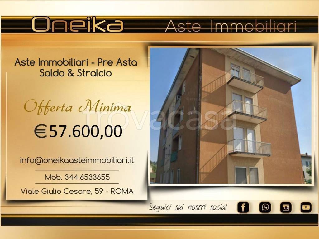 appartamento in vendita ad Oggiona con Santo Stefano in zona Santo Stefano