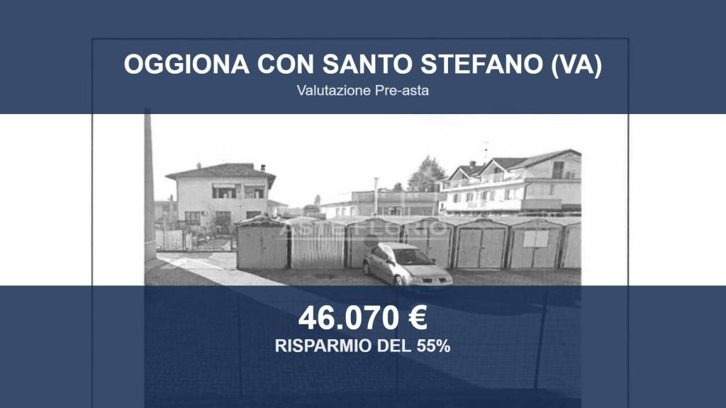 appartamento in vendita ad Oggiona con Santo Stefano in zona Santo Stefano