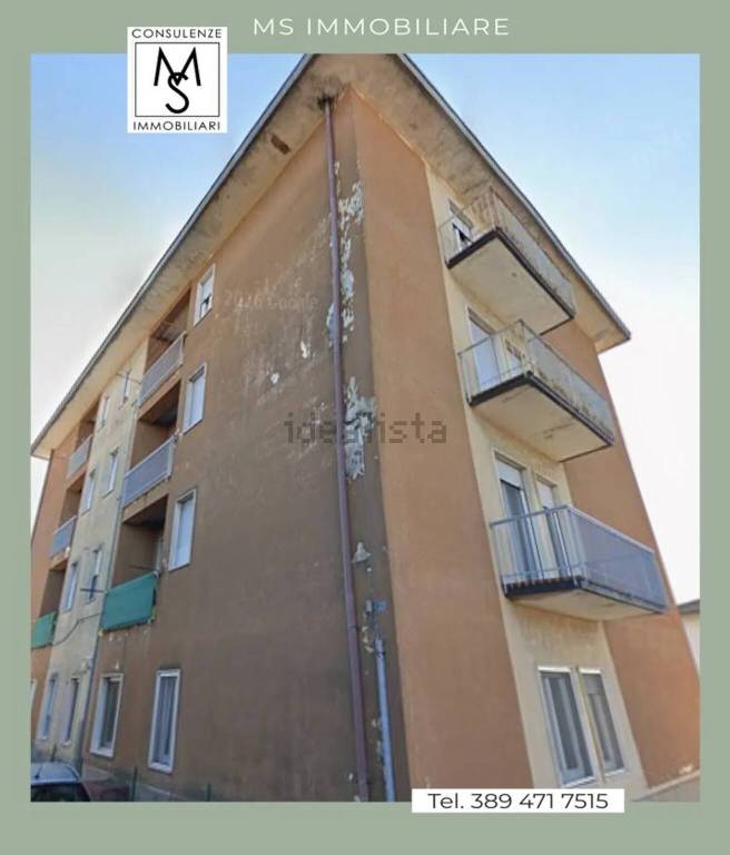 appartamento in vendita ad Oggiona con Santo Stefano in zona Santo Stefano