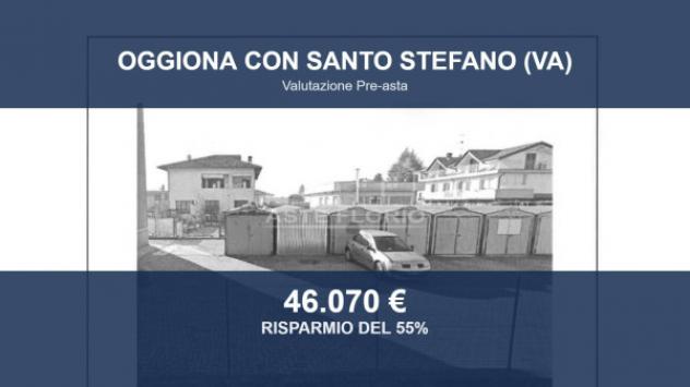 appartamento in vendita ad Oggiona con Santo Stefano in zona Santo Stefano