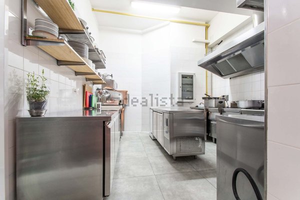 locale commerciale in vendita ad Olgiate Olona