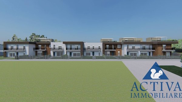 casa indipendente in vendita ad Olgiate Olona