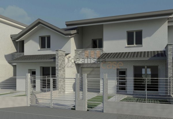 casa indipendente in vendita ad Olgiate Olona