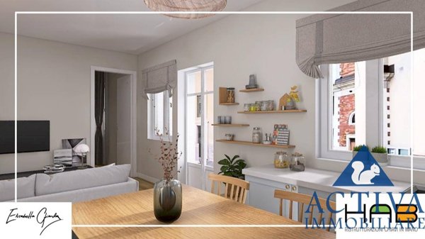 appartamento in vendita ad Olgiate Olona