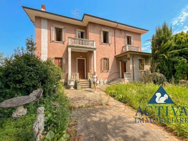 casa indipendente in vendita ad Olgiate Olona