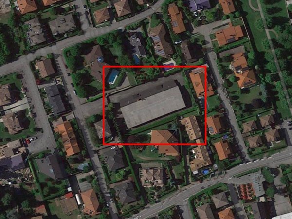 terreno agricolo in vendita ad Olgiate Olona