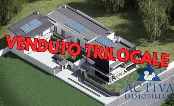 appartamento in vendita ad Olgiate Olona