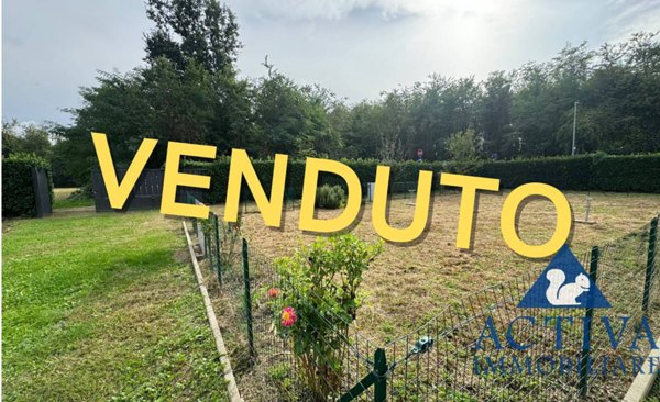terreno edificabile in vendita ad Olgiate Olona