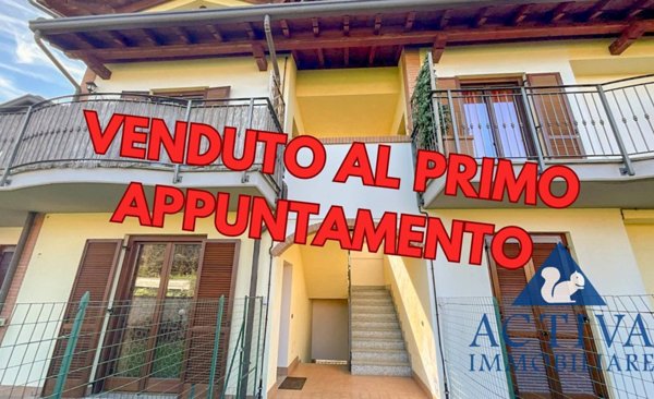 appartamento in vendita ad Olgiate Olona