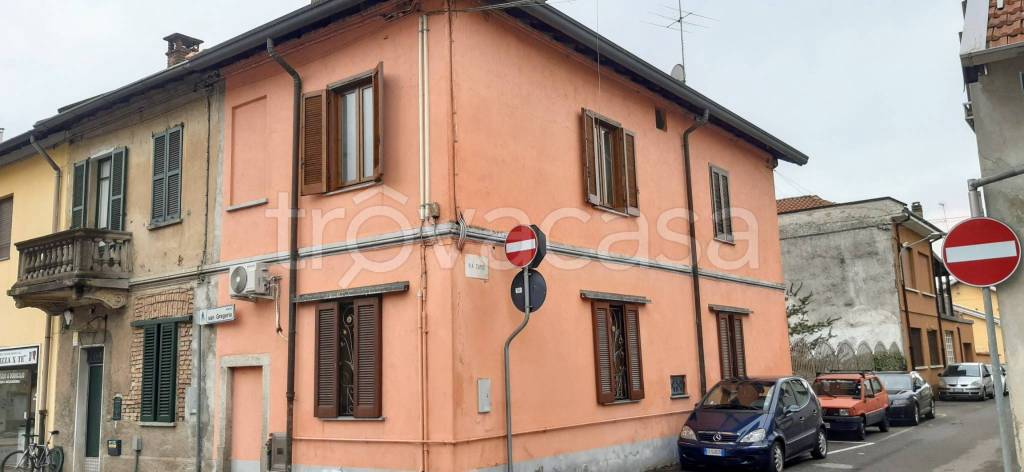 appartamento in vendita ad Olgiate Olona