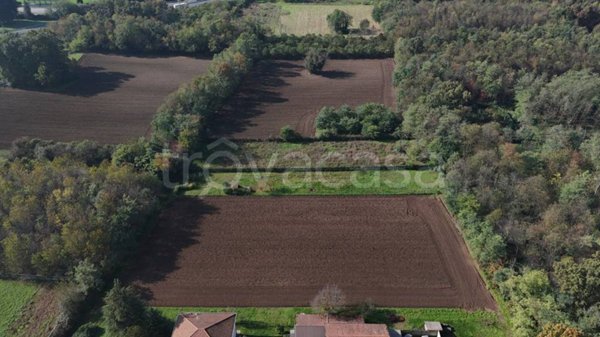 terreno agricolo in vendita ad Olgiate Olona