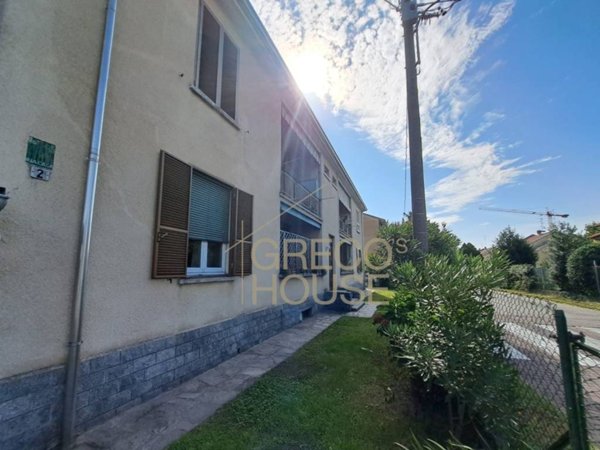 appartamento in vendita ad Olgiate Olona