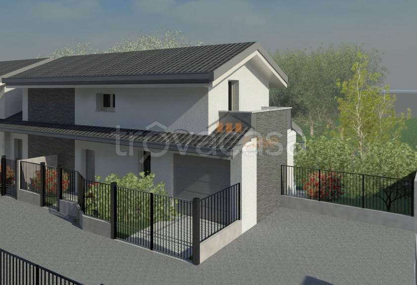 casa indipendente in vendita ad Olgiate Olona