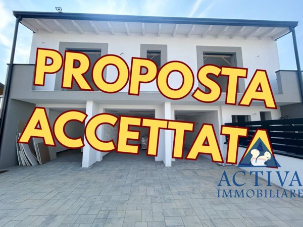 appartamento in vendita ad Olgiate Olona
