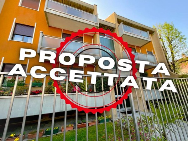 appartamento in vendita ad Olgiate Olona
