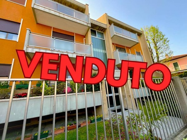 appartamento in vendita ad Olgiate Olona