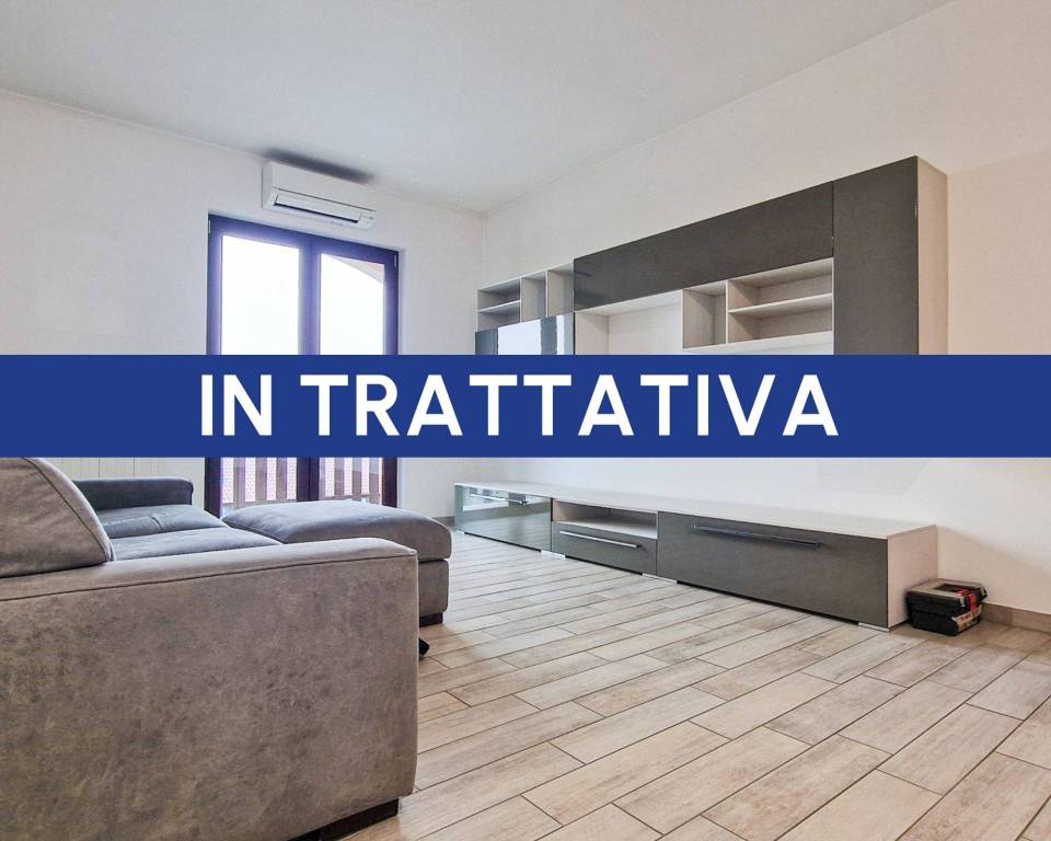 appartamento in vendita ad Olgiate Olona