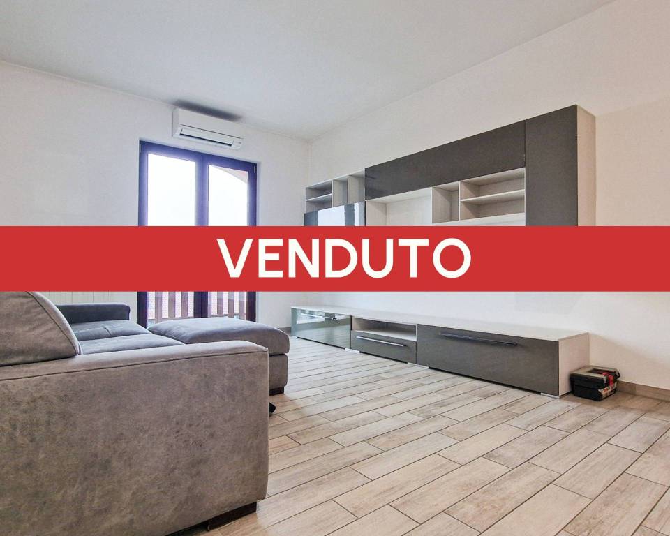 appartamento in vendita ad Olgiate Olona