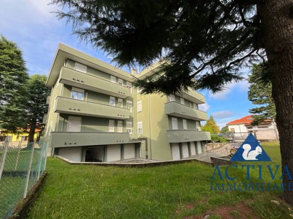 appartamento in vendita ad Olgiate Olona