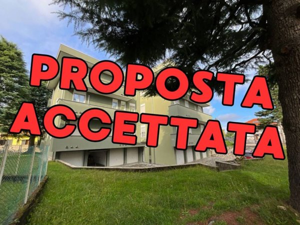 appartamento in vendita ad Olgiate Olona