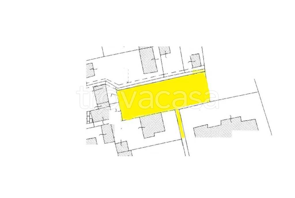 terreno edificabile in vendita ad Olgiate Olona