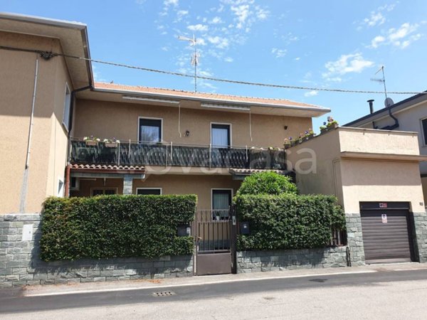 appartamento in vendita ad Olgiate Olona