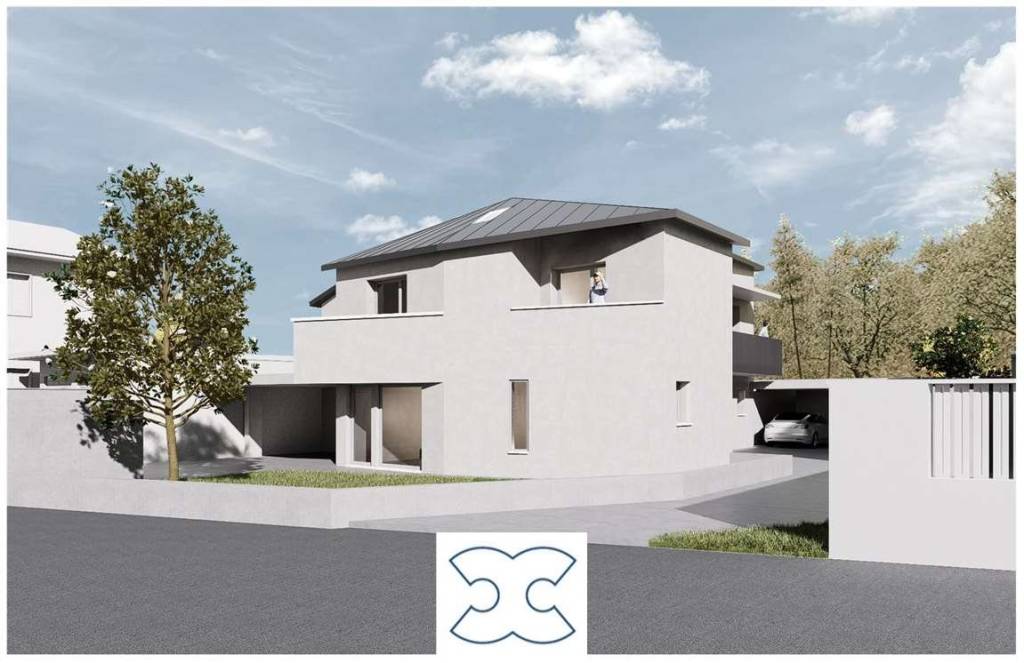 casa indipendente in vendita ad Olgiate Olona