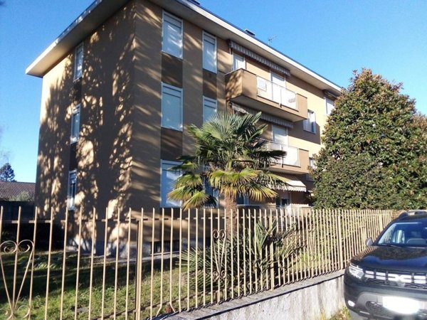 appartamento in vendita ad Olgiate Olona