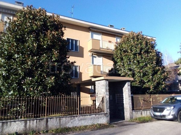 appartamento in vendita ad Olgiate Olona