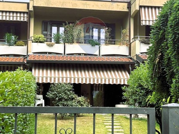 casa indipendente in vendita ad Olgiate Olona