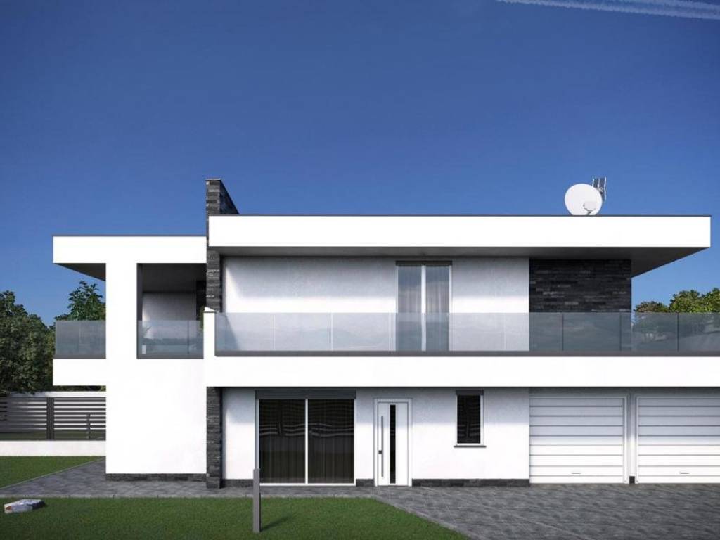 casa indipendente in vendita ad Olgiate Olona