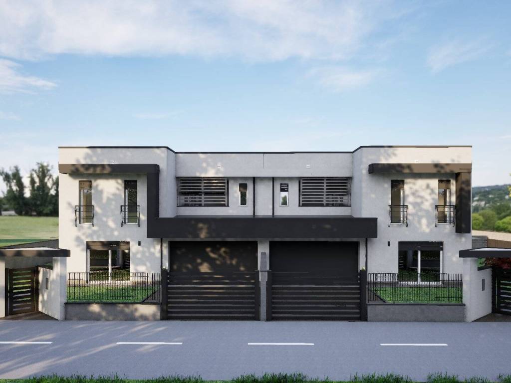 casa indipendente in vendita ad Olgiate Olona