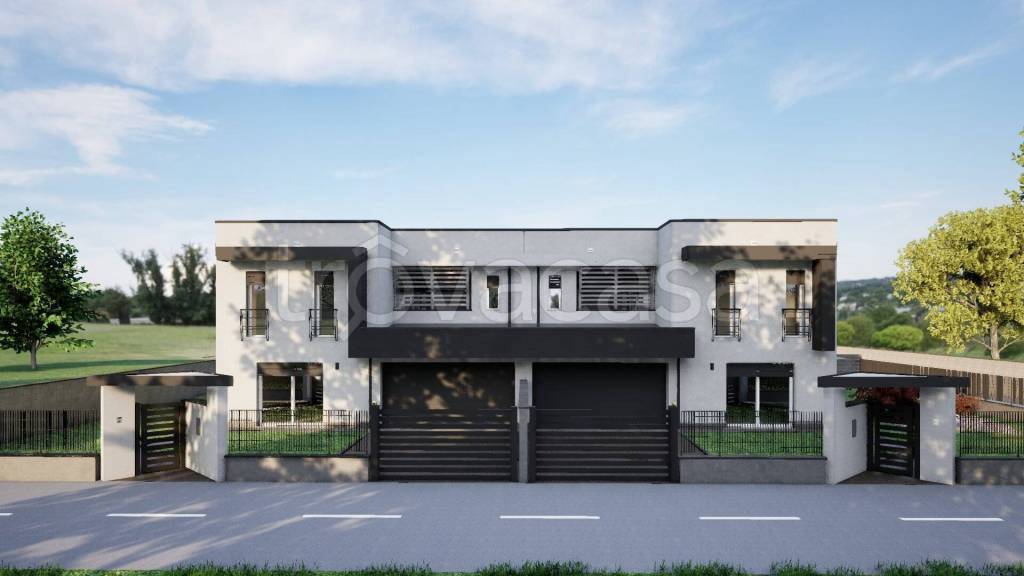 casa indipendente in vendita ad Olgiate Olona