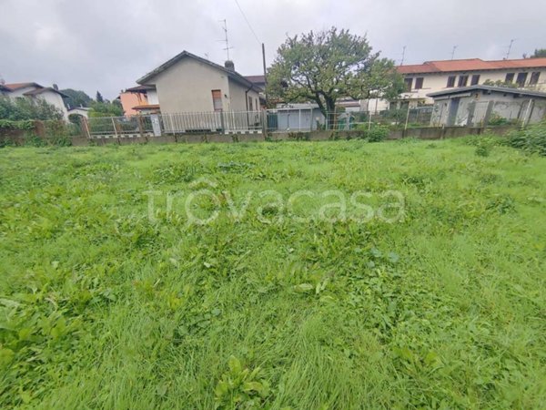 terreno edificabile in vendita ad Olgiate Olona