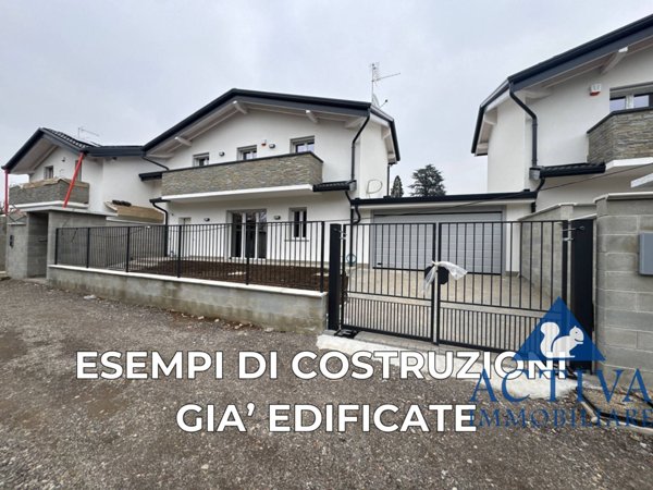 casa indipendente in vendita ad Olgiate Olona