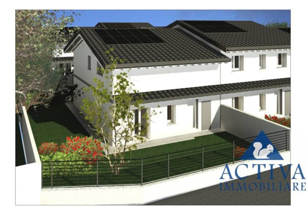 casa indipendente in vendita ad Olgiate Olona