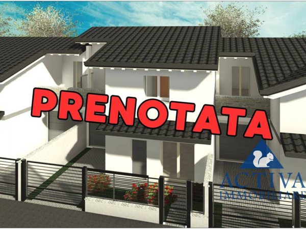 casa indipendente in vendita ad Olgiate Olona