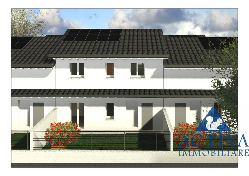 casa indipendente in vendita ad Olgiate Olona