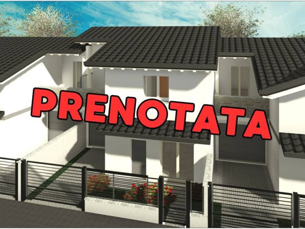 casa indipendente in vendita ad Olgiate Olona