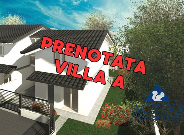 casa indipendente in vendita ad Olgiate Olona
